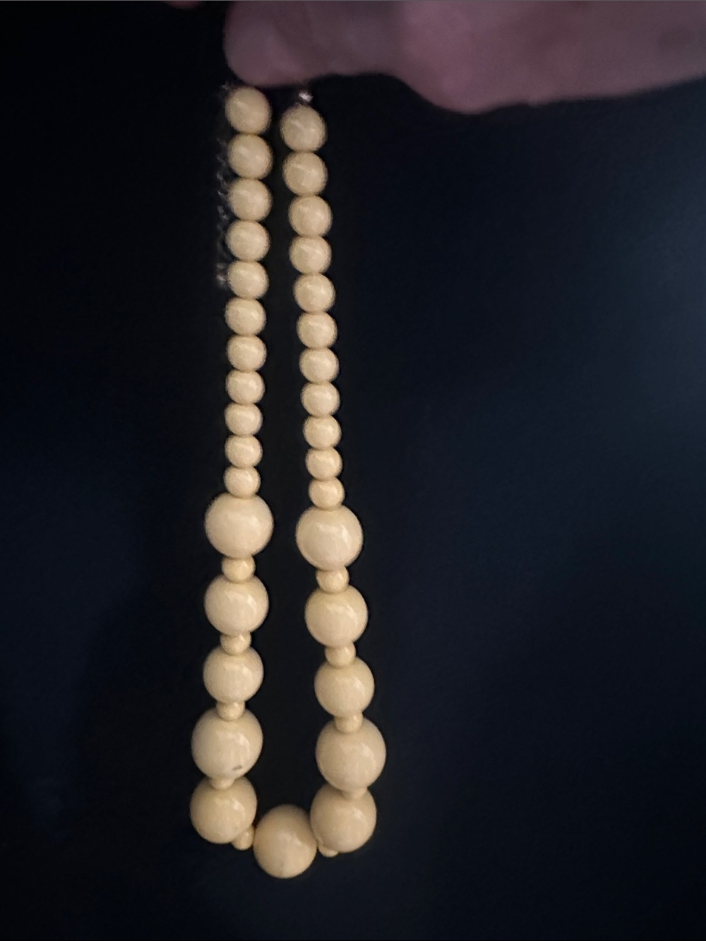 Yellow Beaded Necklace - Women's Fashion Jewelry